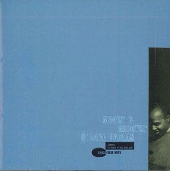 

CD HORACE PARLAN - Movin & Groovin CJ285068 BLUE NOTE 1989 Japan Jazz Used