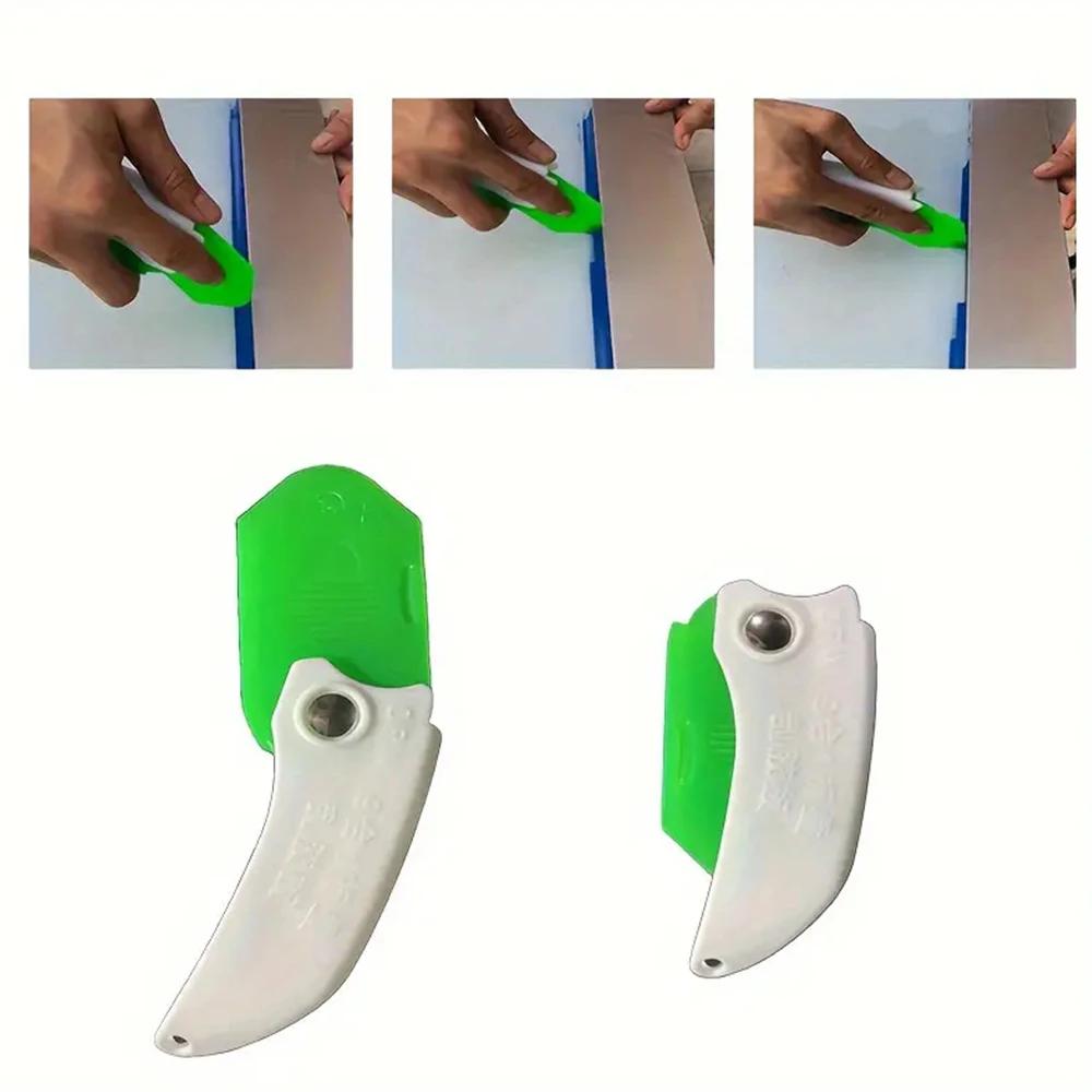 Strumento per Stuccatura in Silicone 9 in 1 Stendiguarnizioni Professionale per Piastrelle Finestre Rimozione Bordi Stucco Sigillante per Giunti Spatola Nuova