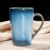 Creative Ceramic Jianzhan Color-Changing Mug - Versatile Tea, Coffee, or Water Cup for Home and Office