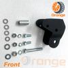 For Suzuki Jimny JB43 JB23 2007-2017 - 2" Lift Front Rear Panhard Rod Relocation Bracket Offroad 4X4 Accessory