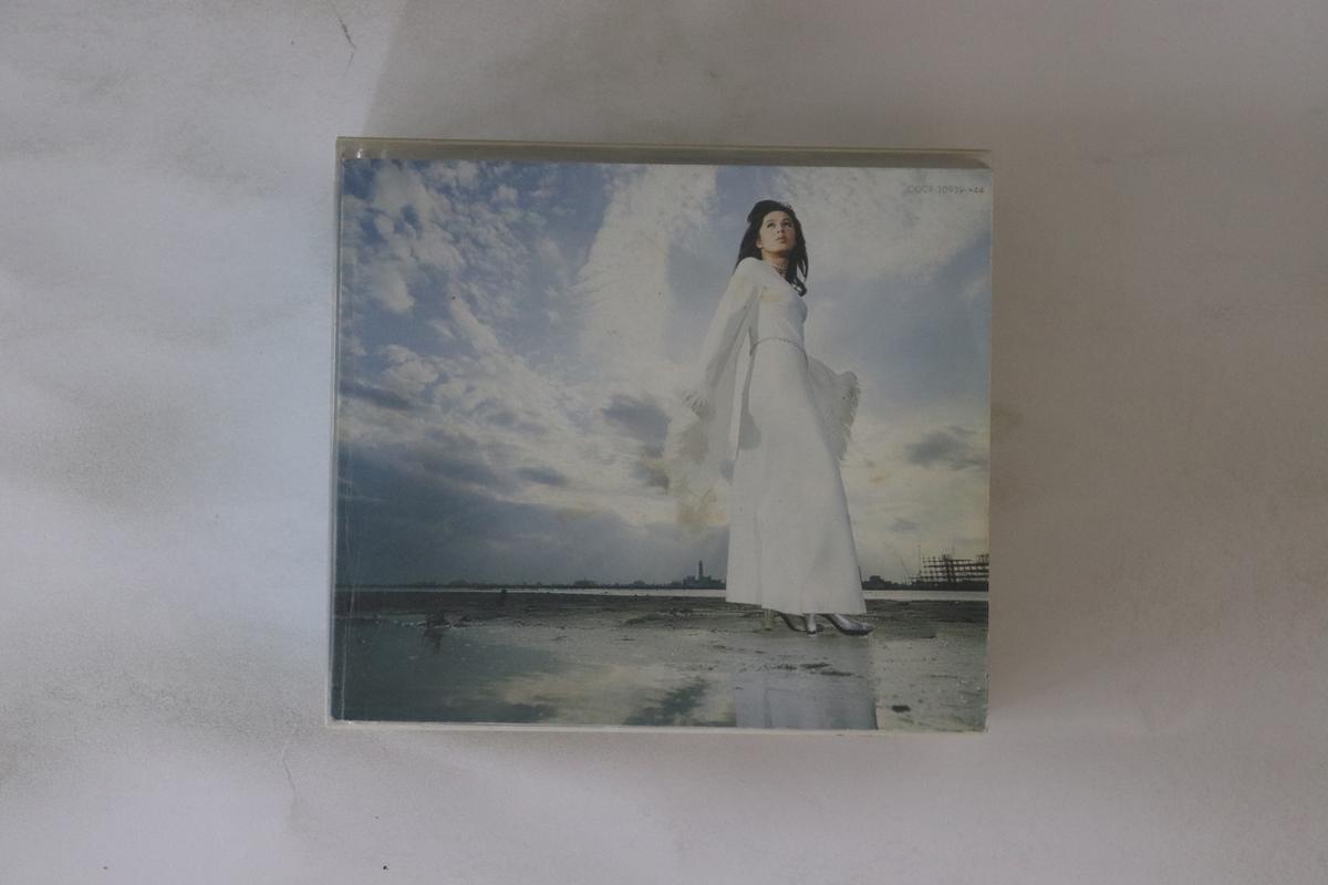 

CD NAOMI, CHIAKI - Collection COCP30939 COLUMBIA 2000 Japan Japanese Enka Used