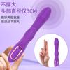 10-Frequenz-Vibrator für Frauen mit Heizung, starker Vibration, sofortigem Orgasmus, Masturbator, simulierter Penis, Sexspielzeug für Erwachsene