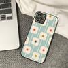 Multi Stem Orla Kiely Folio Phone Case for iPhone 11 12 13 mini pro XS MAX 8 7 6 6S Plus X 5S SE 2020 XR cover
