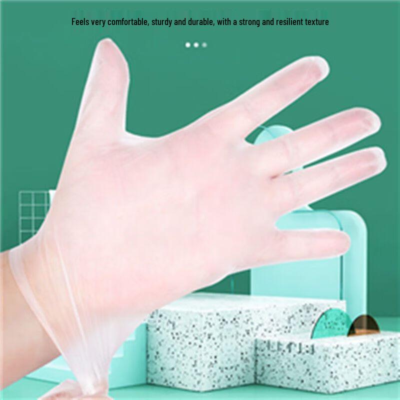 Disposable PVC Gloves