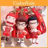 Exclusive Slam Dunk Keychains Sakuragi Rukawa Mitsui Miyagi Akagi Anime Gift