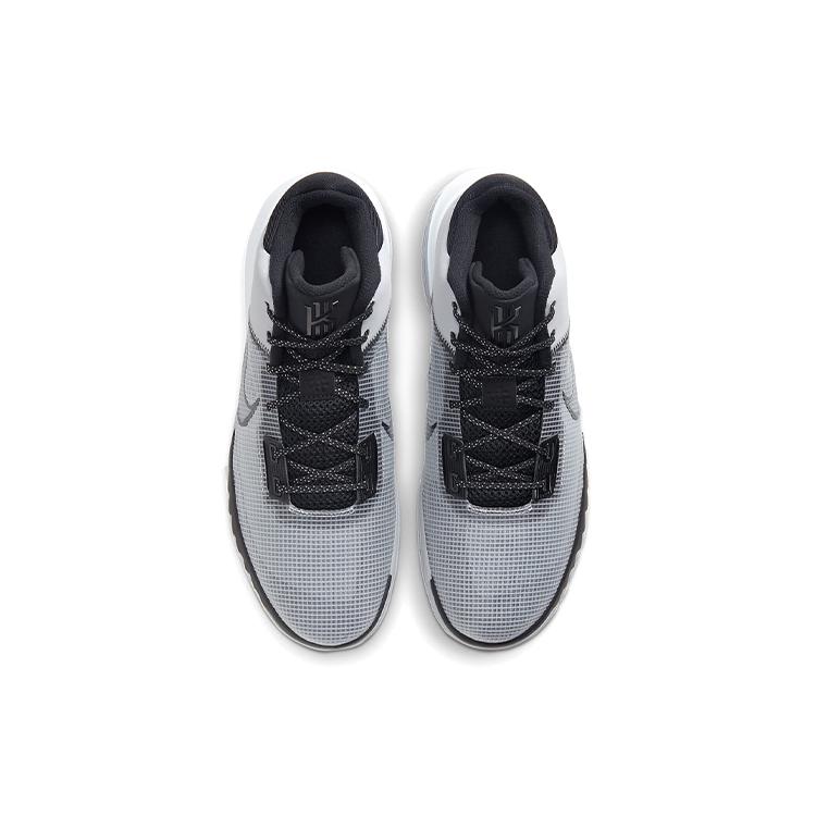 New Nike Kyrie Flytrap 4 Ep 'Wolf Grey' CT1973-002
