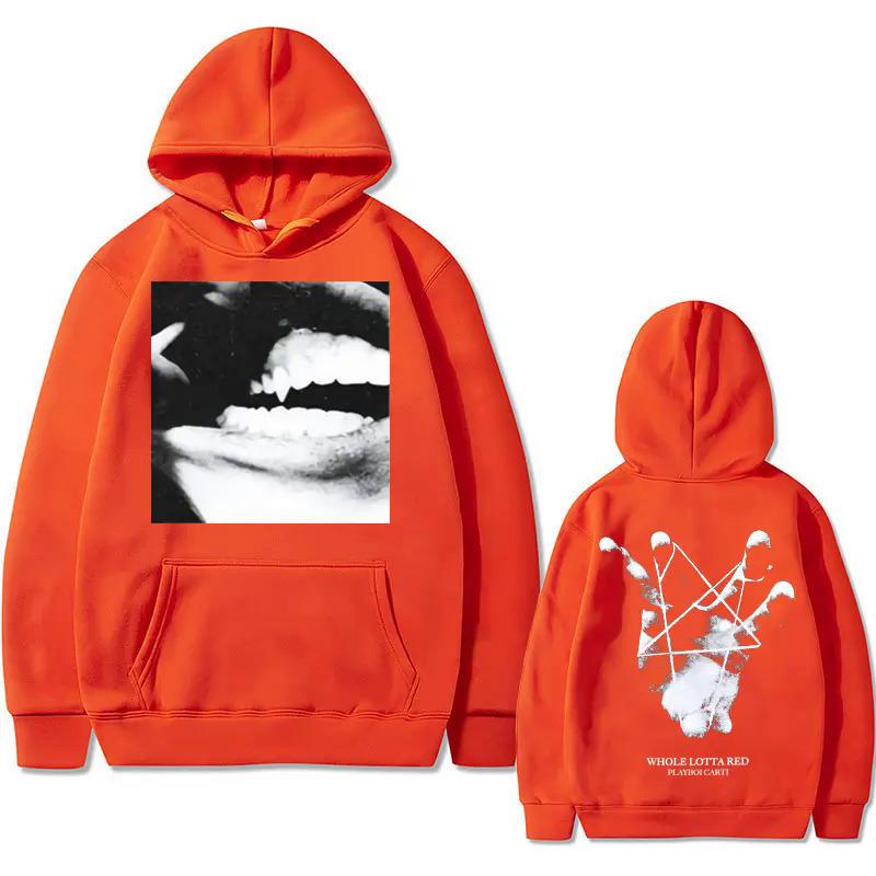 Playboi Carti Hoodies Musik Album Ganze Hoodie