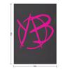 Yungblud Logo Throw Blanket Furrys Thins Warm for Winter Stuffeds Blankets