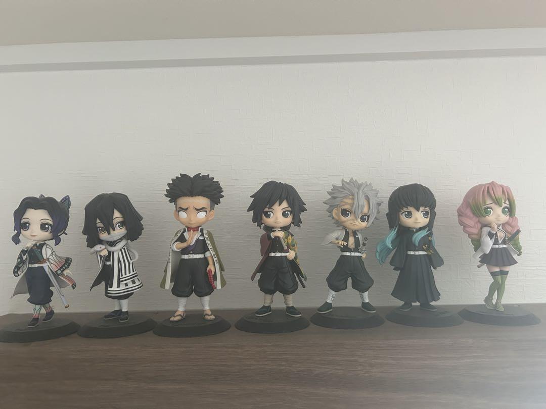 

[USED] Qposket Demon Slayer