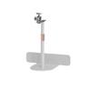 Full Motion Adjustable Projectors Brackets With Universals 1/4 Screw Base 90° Angle Tilt For Wall Desktop Installation