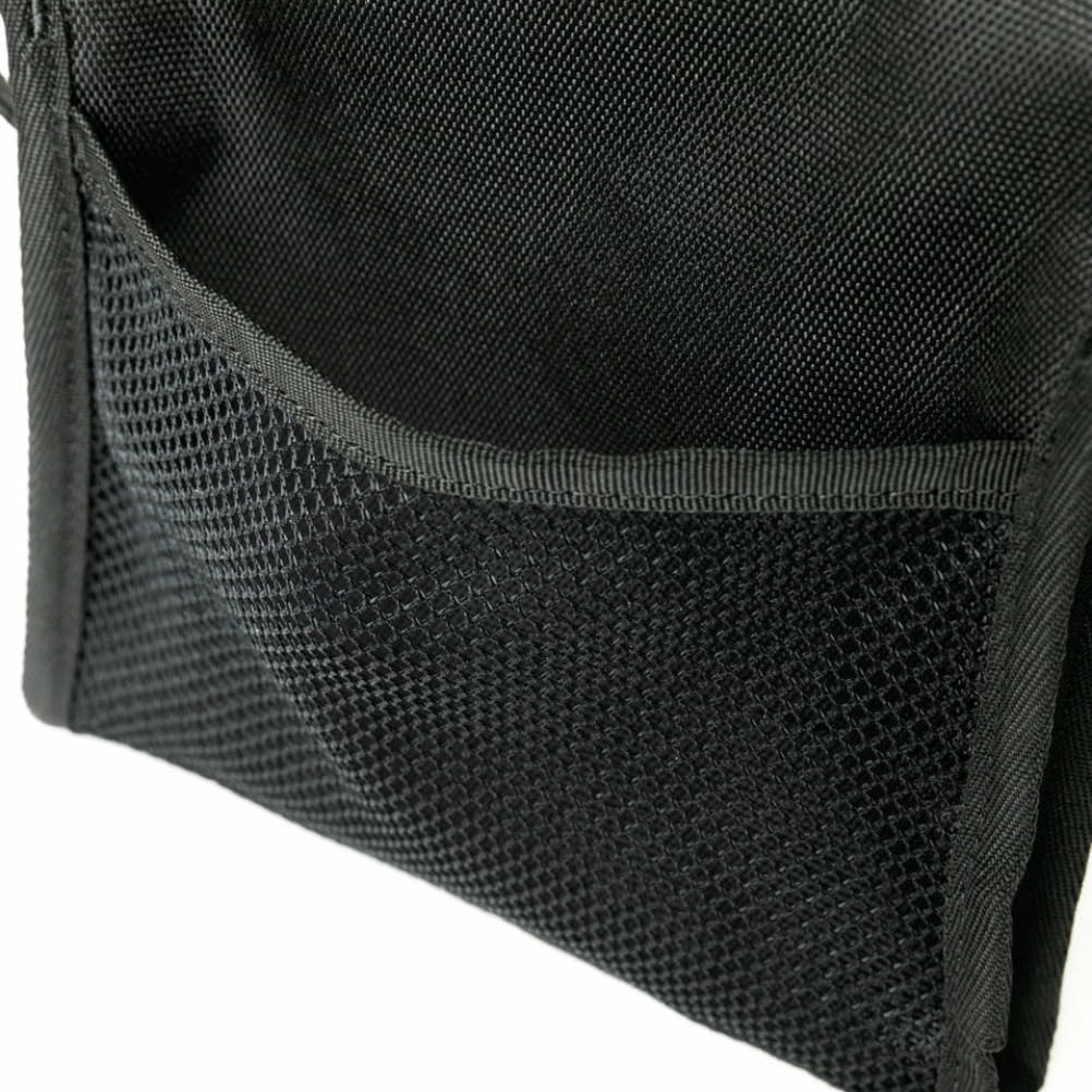 New Era Square Neck Pouch Black (0.5L)