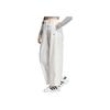 adidas Originals Women's Wide Leg Chino Pants White JD6384