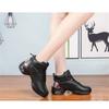 Scarpe da Ballo Donna Ragazze Moderne Suola Morbida Jazz Sneakers Traspiranti Leggere Scarpe da Ballo Fitness Sport