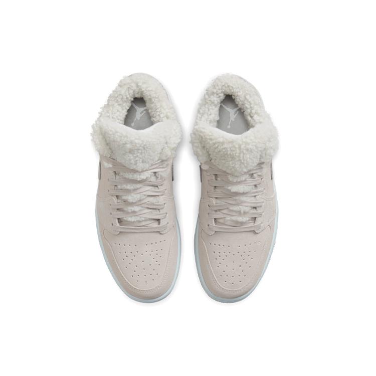 Air Jordan 1 Low Se 'Sherpa Fleece' Damen DO0750-002