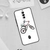 Bike Bicycle Cycling Phone Case For ZTE Nubia Red Magic 9 Pro 8 Pro Plus 6 7 6S 7S 8S Pro 6R 5S 5G Back Cover