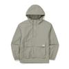 [Snowpeak] Camp Anorak Fog Gray (S25ZMCAN10)