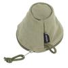 Portable Coffee Filter Storage Bag Waterproof Canvas Coffee Filter Container Outdoors