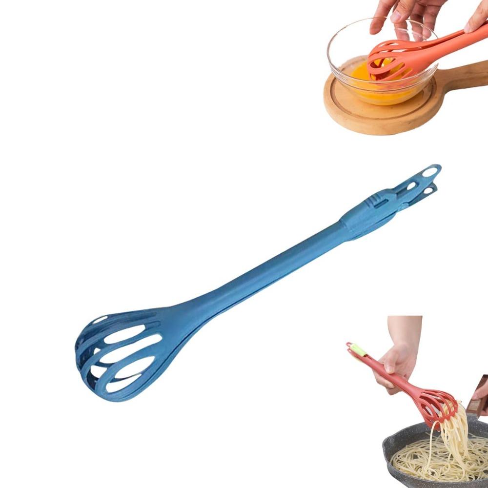 New 2 in 1 Manual Egg Beater Multifunctional Kitchen Cooking Tool Egg Whisk Egg Beater Handheld