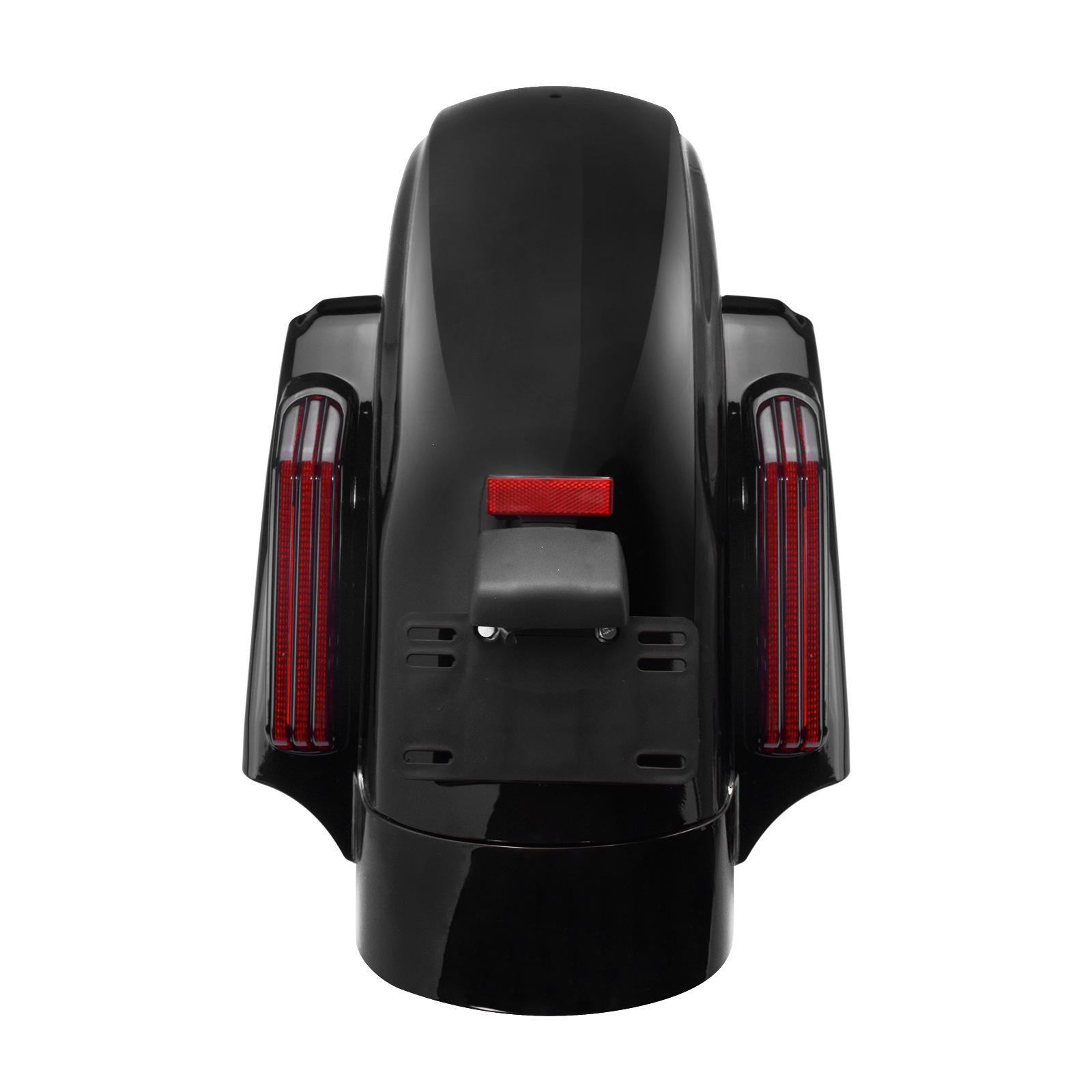 

Модифицированное светодиодное заднее крыло для Harley Street Glide/Road King CVO Touring 2009-2023