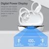 Lenovo Thinkplus LP75 True Wireless BT Headphones Sports Earbuds BT5.3 Chip HiFi Stereo Sound Long