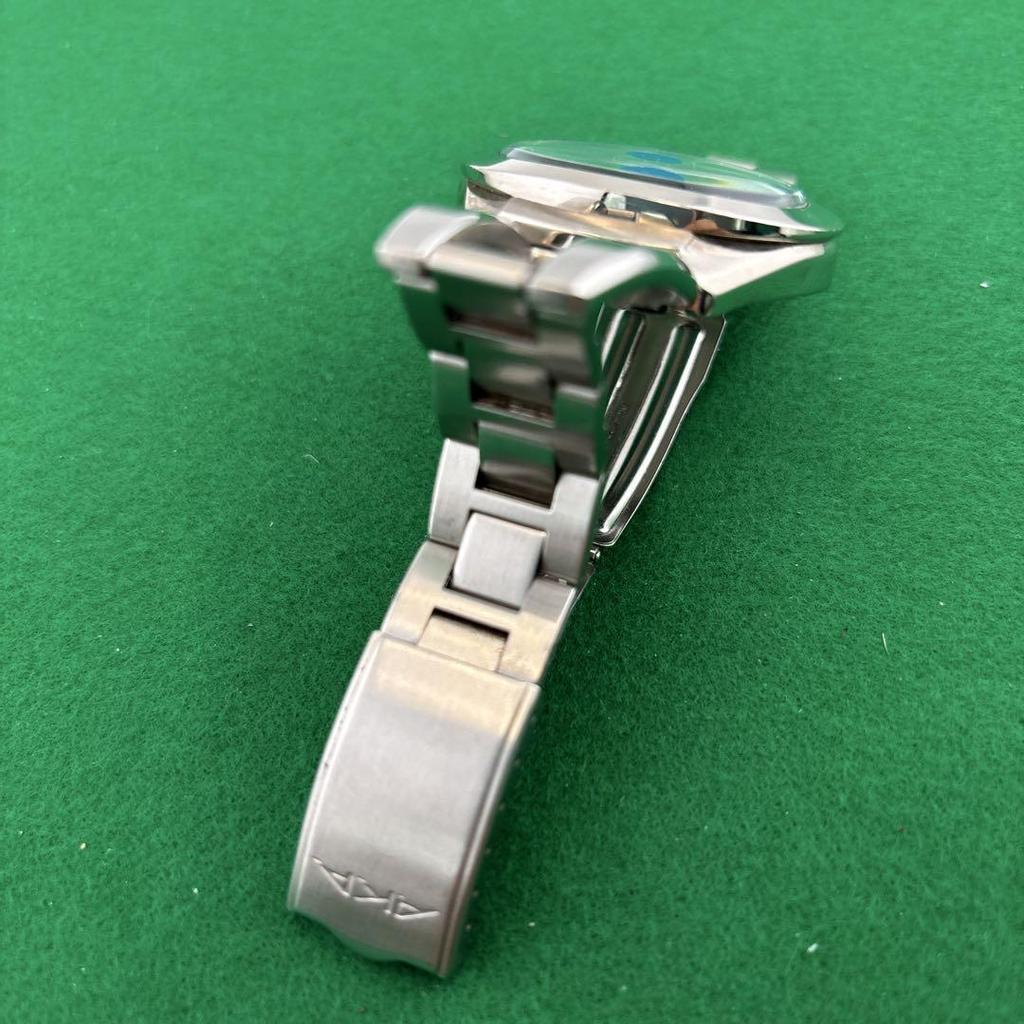 [USED] SEIKO Alba Quartz Watch with Genuine Strap