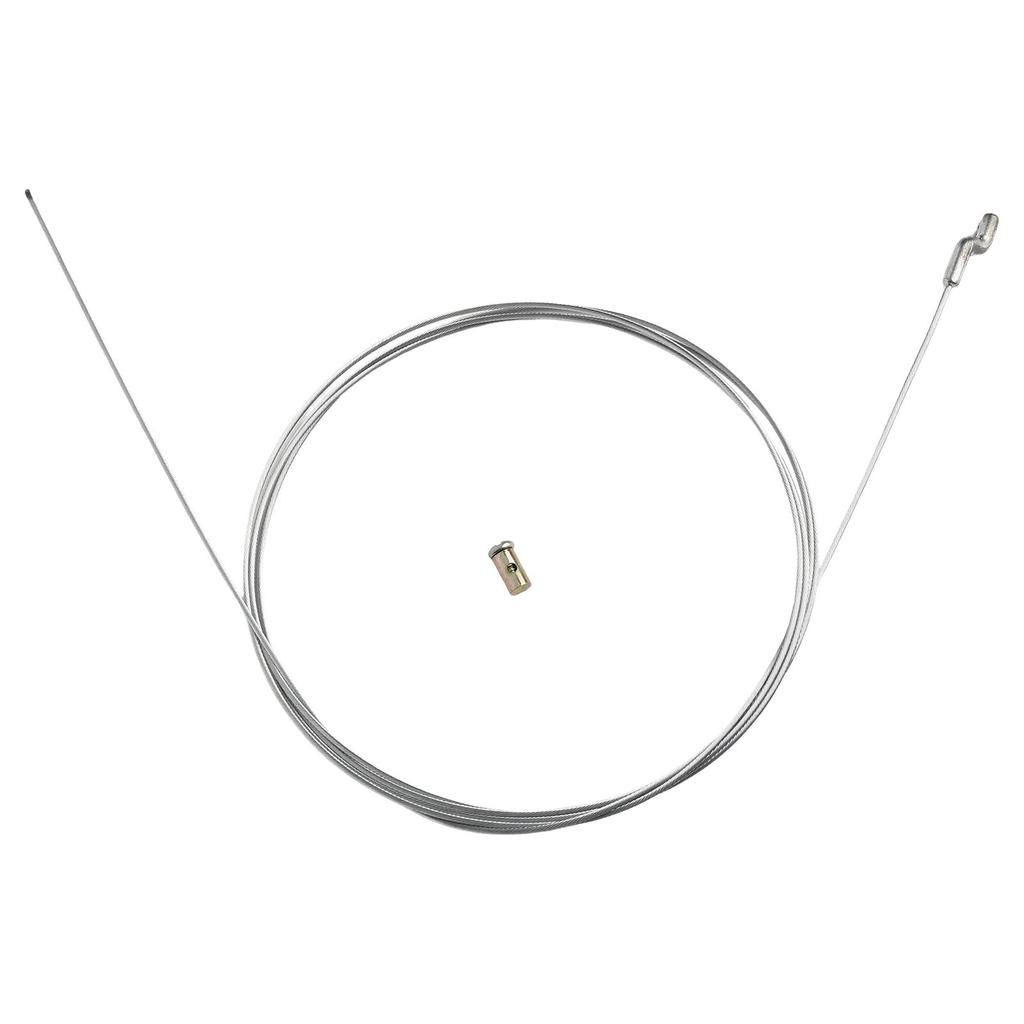 Motorised Garden Machines Cable Repair Kit Throttle Cable Screw Nipple