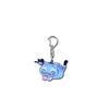 Rumi Mira Zoey KPop Demon Hunters Key Ring Acrylic Keychain Tiger Saja Boys Key Chain Pendant Accessories Costume Props