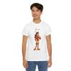 El Chapulin Colorado Mexiko Superhelden T-Shirt, Unisex Baumwoll-T-Shirt, Helden-Shirt
