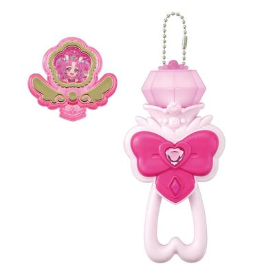 Detective Prekit Light Cure Mystic 3 and [BANDAI] PreCure! (Ages Up)