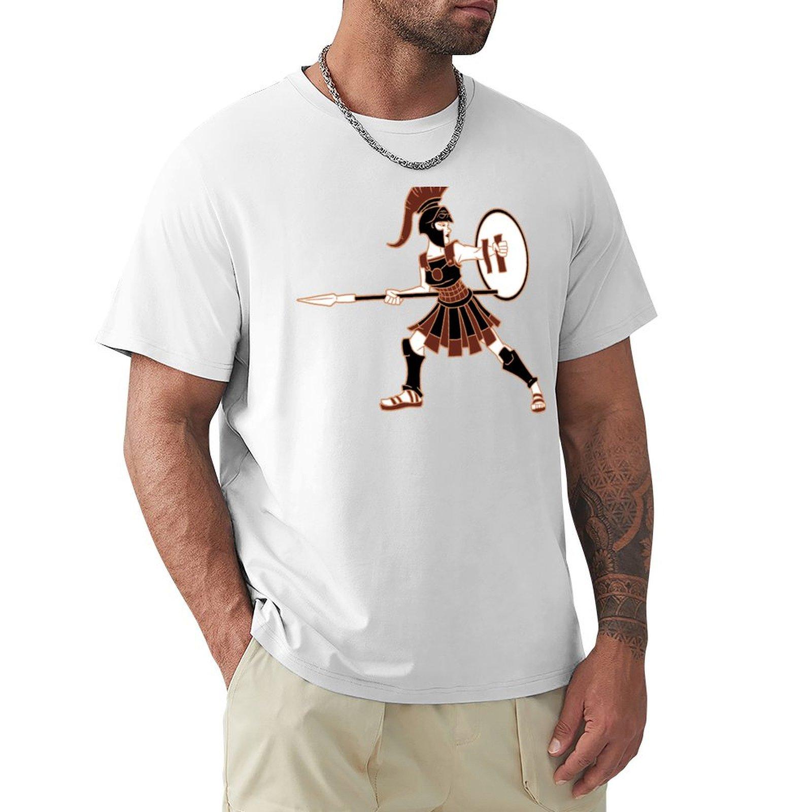 Athena TShirt graphic shirts Short sleeve tee mens t shirts pack S
