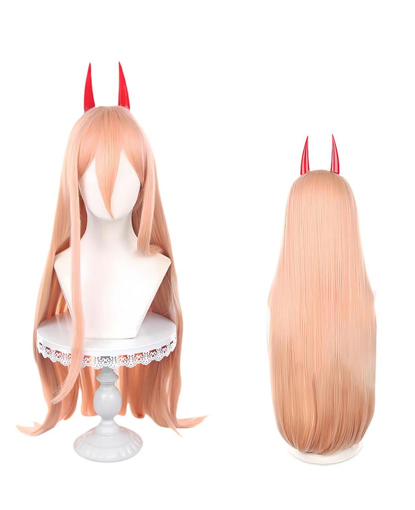Power Devil Cosplay Costume Everyday Clothes Anime Cosplay Outfit School Party Adult Size Fancy Dress [NouSatsu] - - - Halloween, Festival, - -