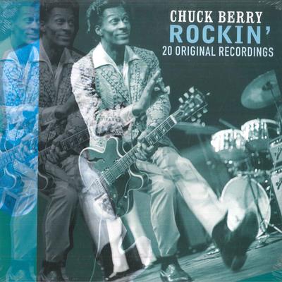 LP Schallplatte CHUCK BERRY - Rockin' (20 Originalaufnahmen) VP80006 Vinyl Passion 2010 Europa Rock