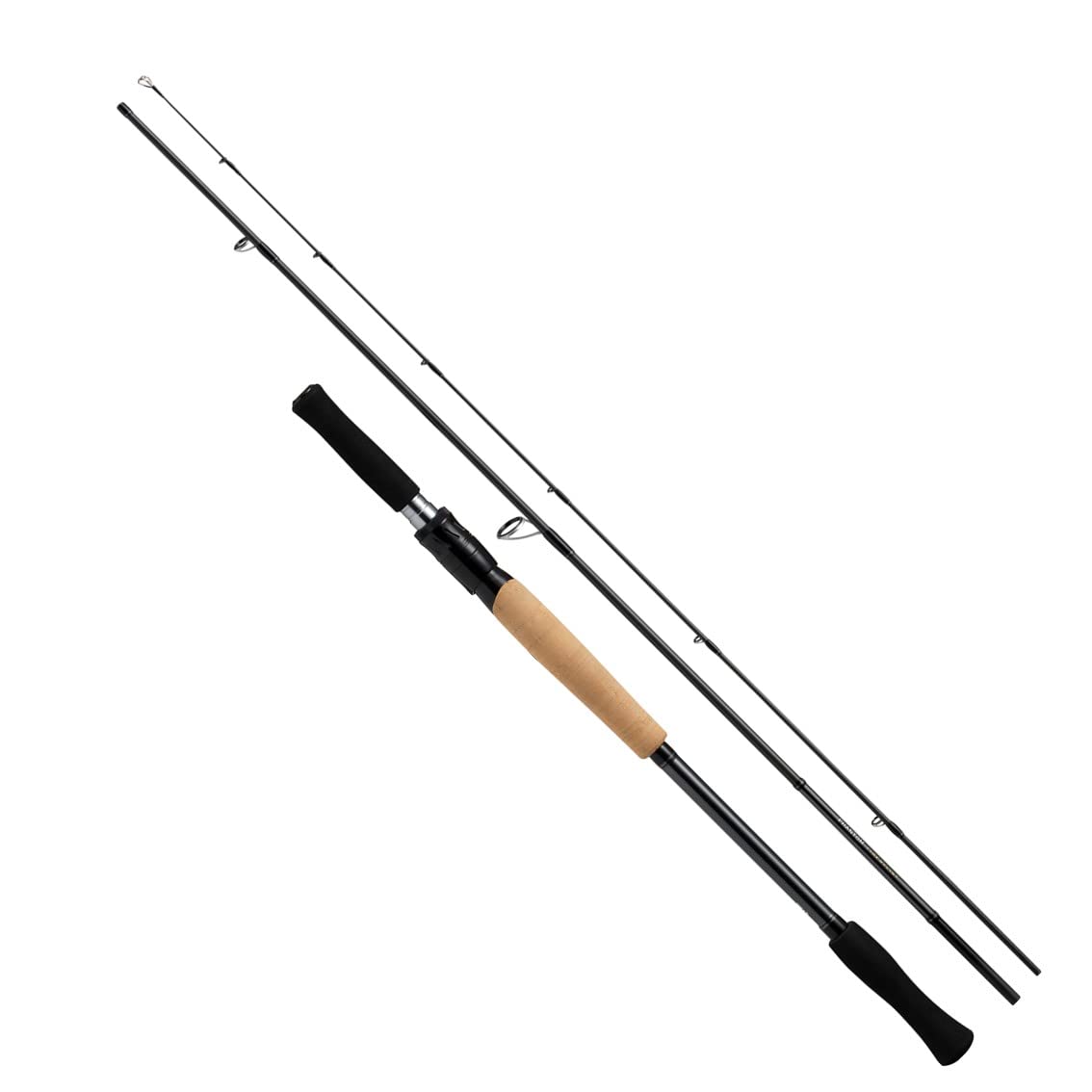 

DAIWA Фантом Либералист 763MLRSS (PH LL) чёрный