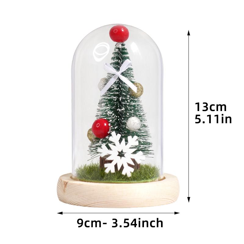 Most Popular Artifical Christmas Tree  New Year Gift For Kids Christmas Gift Home Table Decoration Birthday Gift
