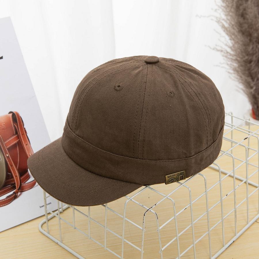 Cappellino Unisex Vintage Regolabile per Escursionismo e Alpinismo all'Aperto