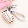 Tpu 4 Buttons Car Key Case Cover For Great Wall Haval Jolion  H6 H7 H4 H9 F5 F7 F7X F7H H2S Gmw Dargo Shell Fob Accessories