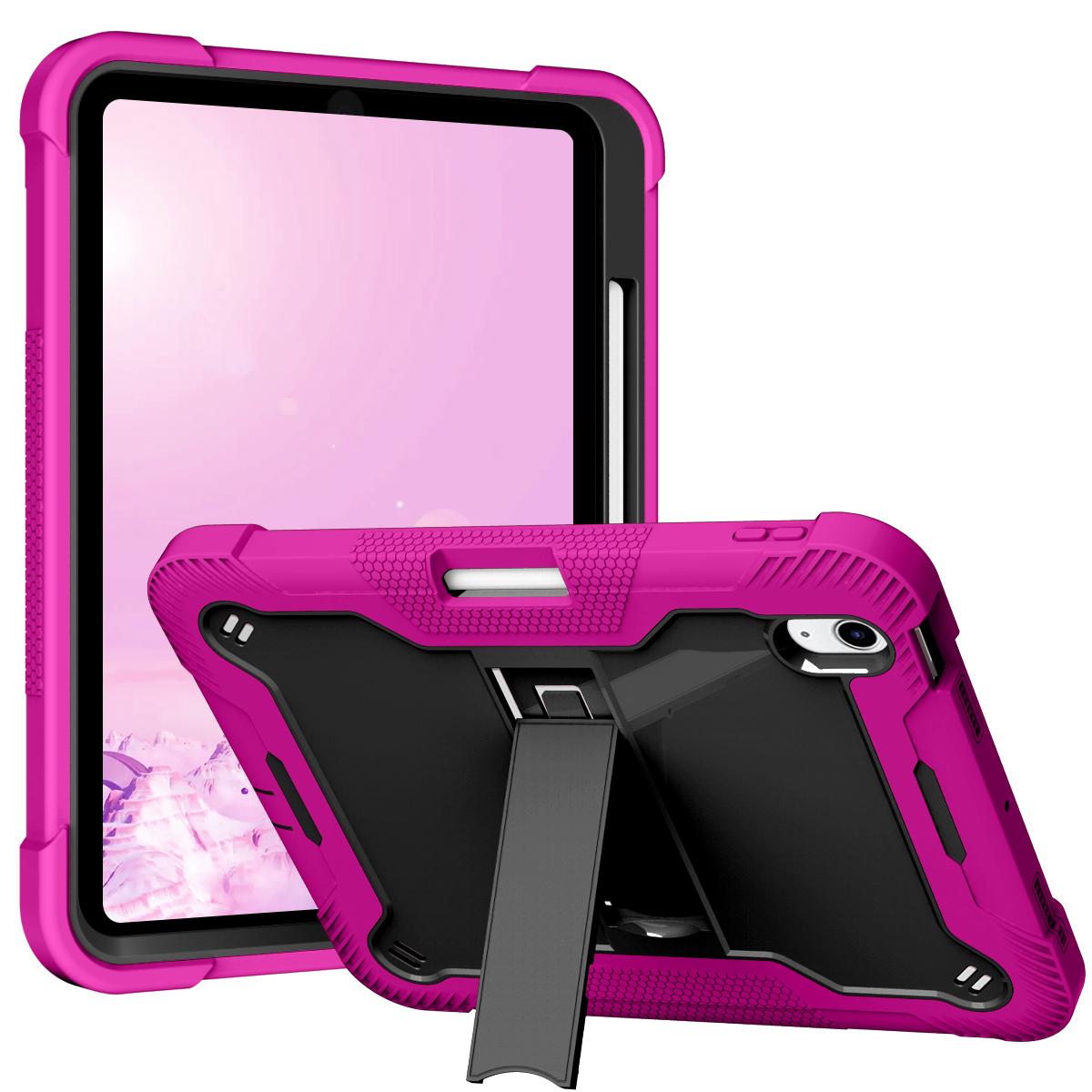 

Armor Stand Case Universal for IPad 11 Inch 2025 A16 11th 10.9 2022 10th Gen A3354 A3355 A3356 A2757 A2777 A2696 Anti-Slip Cover iPad 2025 (A16)-11th