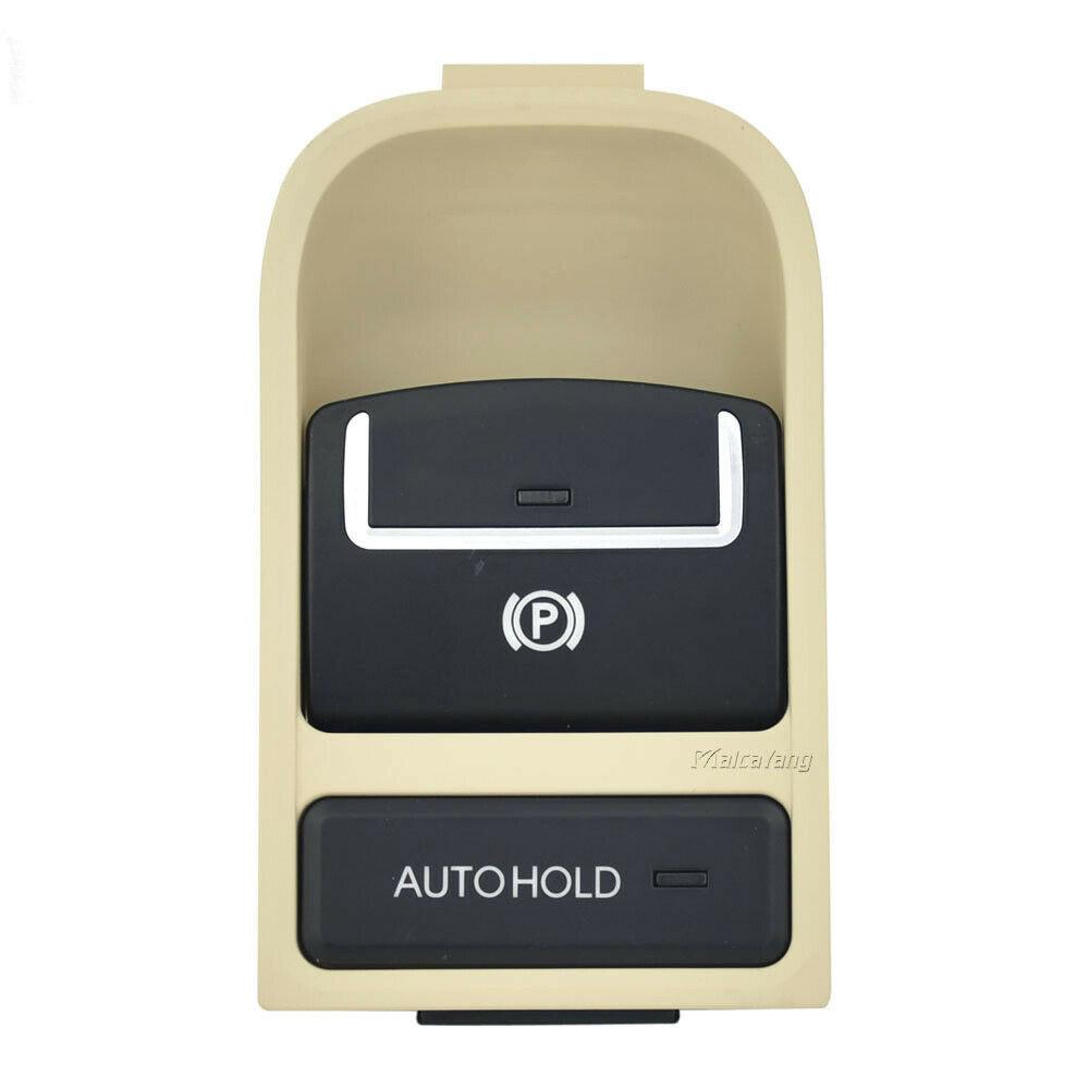 Electronic Handbrake Switch Automatic Hold Button New For Vw Tiguan 2008-2018 Sharan Seat Alhambra 5N0 927 225 A 5N0 927