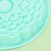 3D Flower Baking Tray Silicone Cake Molds Form Mousse Pizza Pan Large Bakery Dish Bakeware Tools DIY Toast Bread Moulds Ice Tray