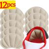 2/20pcs Friction Reducing Heel Pads Self-Adhesive Sponge Cushion Pressure Relief Non Slip for Foot Care