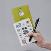 BT21 Seoul Edition Passport Case