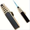 Refillable Butane Torch Lighter with Adjustable Flame Windproof,Lockfire Switch,Ideal for BBQ  Baking,Reaches 2372℉ High Temperature,Portable Design