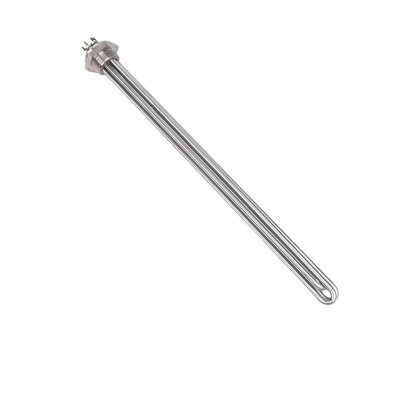 Industrial Threaded Immersion Heater