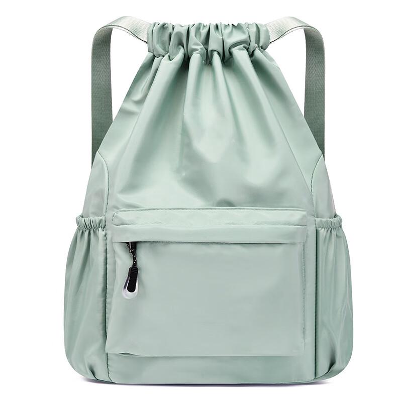 Li Shen Outdoor Drawstring Sport Backpack