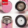 Kuangdi Vacuum Insulated Double-Layer Titanium Cup, Business Couple's Gift with Printing