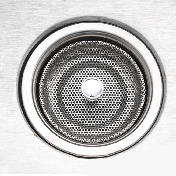 multifunction  Steel Sink Plugs Stable Sink Stoppers Heavy Duty Steel Sink Plugs Drain Filter for Long service  Use In Kitchens