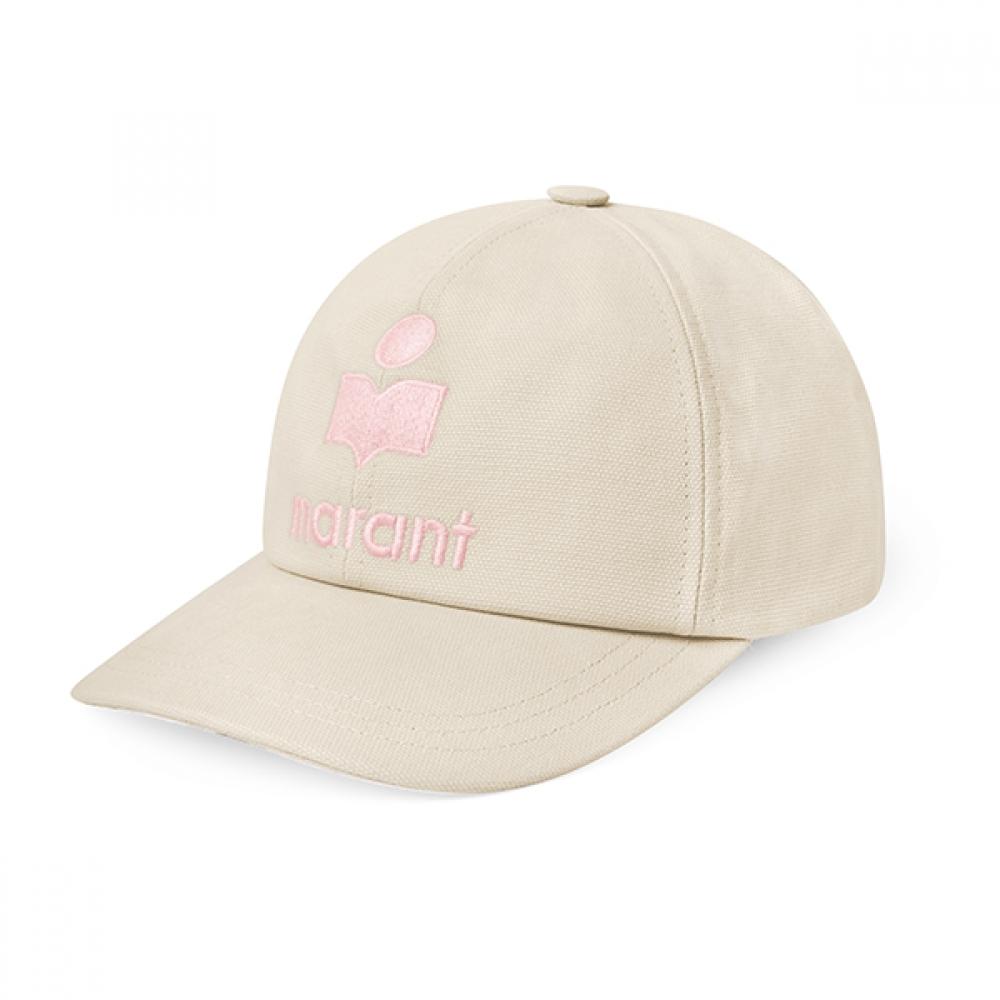 

Isabelle Marant Cq001xfb A3c05a Eclp Tyron Tyron Logo Embroidery Ball Cap CQ001XFB A3C05A ECLP (59)