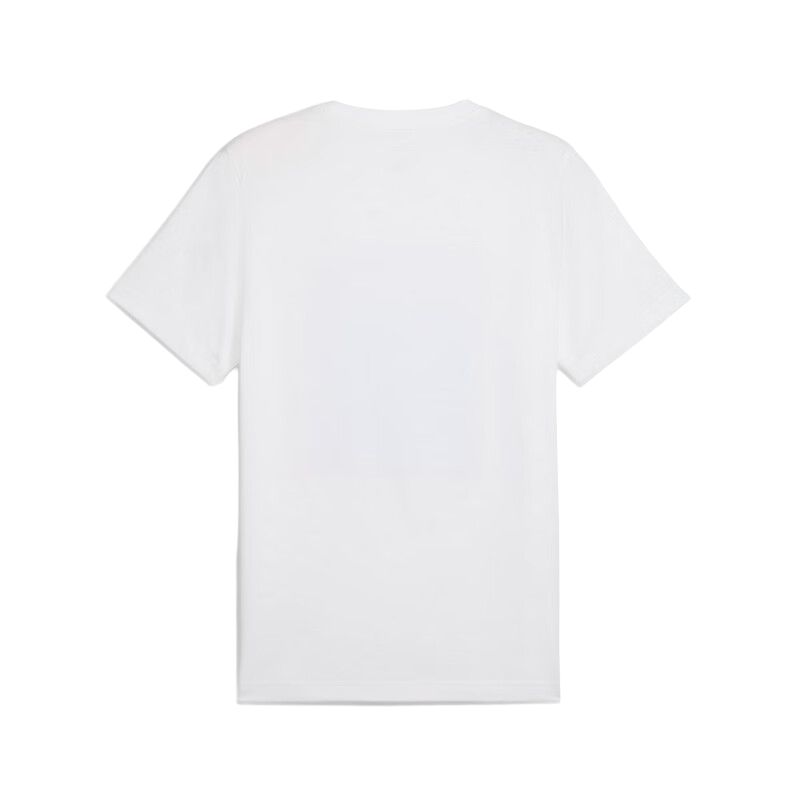 New PUMA T Shirts Men's White 690247-02
