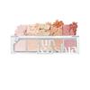 UNLEASHIA - Mood Shower Face Palette Highlighter Version No. 100 Ballerina Shower, 4 G - Eyeshadow Palette