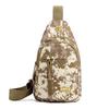 Li Shen Camouflage Outdoor Brust-Schlingentasche
